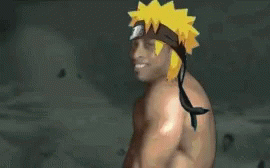 Naruto Ricardo Kurama GIF - Naruto RicardoKurama Milos GIFs